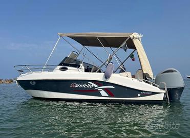 Marinello 650 cabin