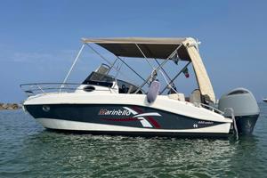Marinello 650 cabin