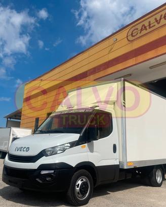 Iveco Daily furgonatura/sponda idraulica