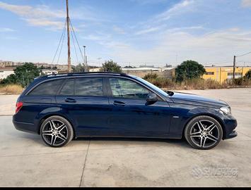 Mercedes classe C220