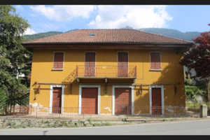 Privato vende villa a varzo