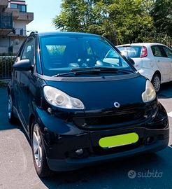 Smart 451 Mhd 1000 nera
