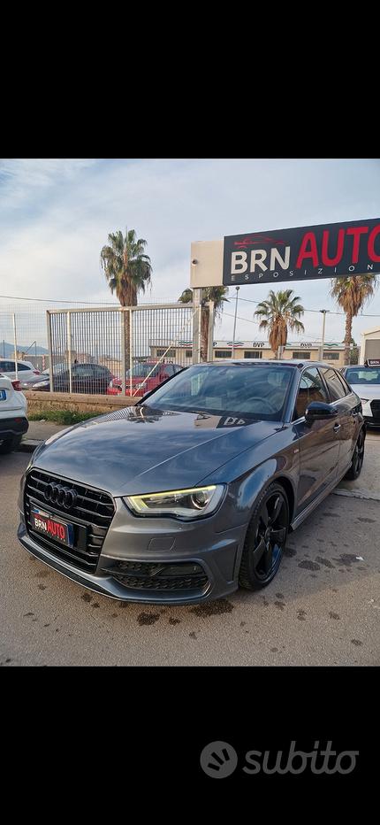 AUDI A3 2ª serie