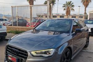 audi a3 sline AUTOMATICA 