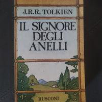 il signore degli anelli 