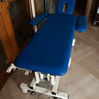 Lettino elettrico Chinesport - THER GLOBAL