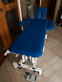 Lettino elettrico Chinesport - THER GLOBAL