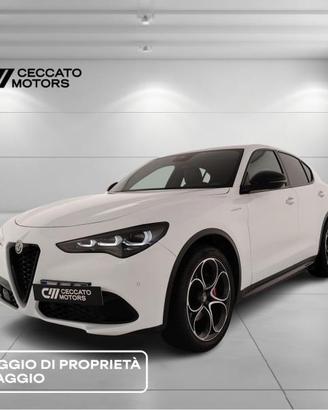 Alfa Romeo Stelvio 2.2 t Veloce Q4 210cv auto