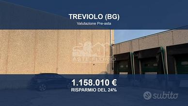 Immobile in asta di 1967 m² a Treviolo