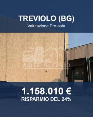 Immobile in asta di 1967 m² a Treviolo