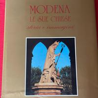 Libro su Modena e le sue chiese