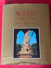 Libro su Modena e le sue chiese