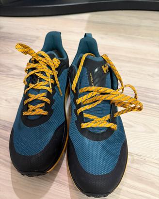 Scaroe Trail Running