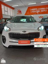 KIA Sportage 4� serie Sportage 1.7 CRDI 2WD Bus...