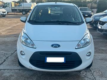 Ford Ka Ka+ 1.2 8V 69 CV Bz.-GPL RIINOVATO