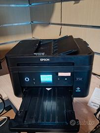 Stampante/Scanner+Adf Epson WF-2860