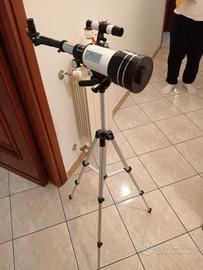 Telescopio astronomico professionale 