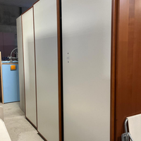 Armadio con 3 ante scorrevoli,Usato C 106 Art. 22