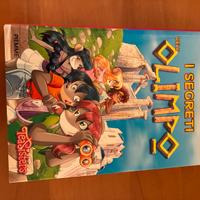 I segreti dell’olimpo