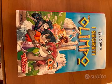 I segreti dell’olimpo