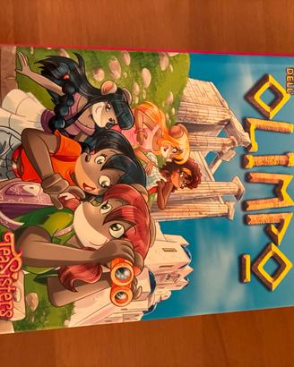 I segreti dell’olimpo