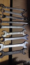 Chiavi inglesi 21 23 25 28 30 32 35 36 38 41