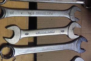 Chiavi inglesi 21 23 25 28 30 32 35 36 38 41
