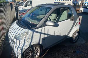 Smart ForTwo 1000 52 kW MHD cabrio passion