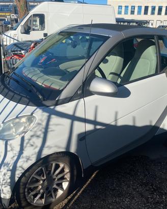 Smart ForTwo 1000 52 kW MHD cabrio passion