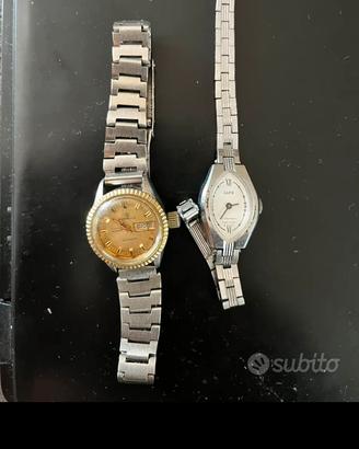 Orologi meccanici