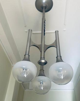 Lampadario Space Age