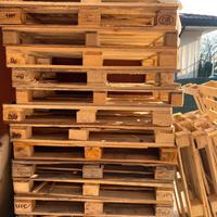 Bancali di legno