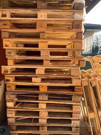 Bancali di legno