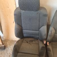 Set sedili BMW E46 compact