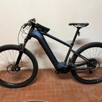 Bici ebike Rockrider E-Expl 520