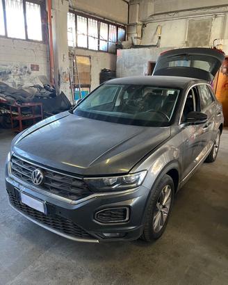 Ricambi Volkswagen T Roc 1.0 benzina codice DKR