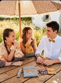 Coordinato 9 pzi "Capricci d'Aprile"