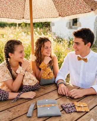 Coordinato 9 pzi "Capricci d'Aprile"