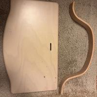 Stokke Tripp Trapp Baby Set Legno