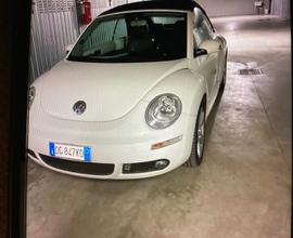 New beetle cabrio