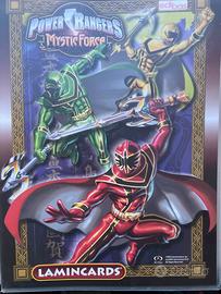 Album power ranger mistic force