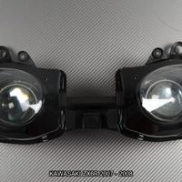 Fanale / Faro anteriore KAWASAKI ZX6R 2007 - 2008