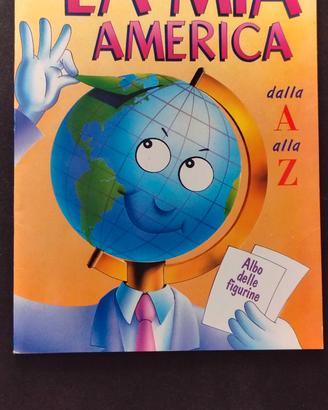 ALBUM LA MIA AMERICA - COMPLETO
