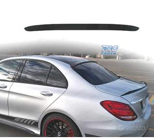 SPOILER POSTERIORE MERCEDES CLASSE C W205 14-21