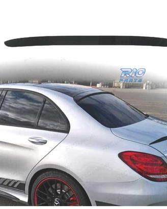 SPOILER POSTERIORE MERCEDES CLASSE C W205 14-21
