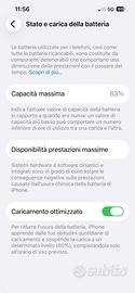Iphone 13 bianco