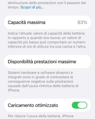 Iphone 13 bianco