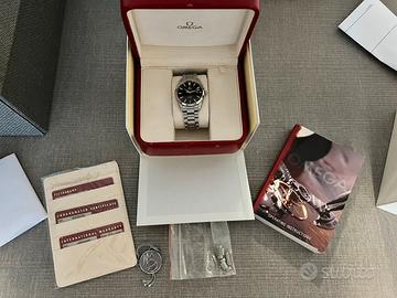 Omega Seamaster Aqua Terra