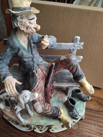 statuetta 30 x 27 x 16