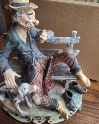 statuetta 30 x 27 x 16